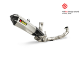 Akrapovic Ducati Multistrada 1200 15>17 Optional Header (Titanium)