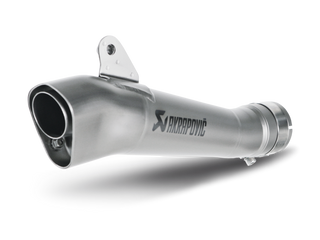 Akrapovic Slip-On Megaphone SM-Y6SO6T For YAMAHA YZF-R6 - Titanium