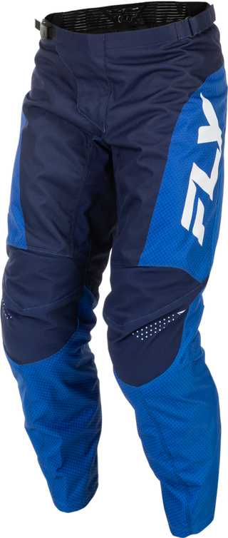 Fly Racing 2026 F-16 MX Pants - Blue/Dark Blue/White