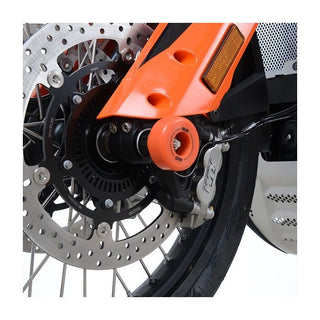R&G Fork Protectors, KTM 790 Adventure '19-