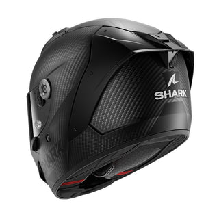 Shark Aeron Full Face Helmet - Carbon Skin Matte