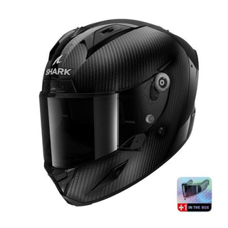 Shark Aeron Full Face Helmet - Full Carbon