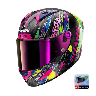 Shark Aeron Fawn Full Face Helmet