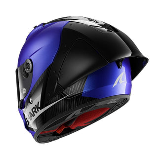 Shark Aeron GP Blank SP Full Facce Helmet - Blue