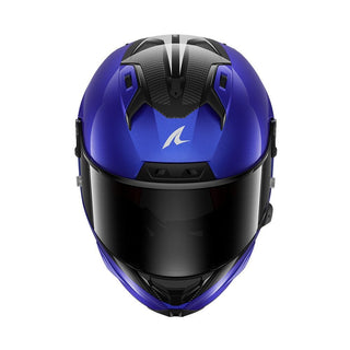 Shark Aeron GP Blank SP Full Facce Helmet - Blue