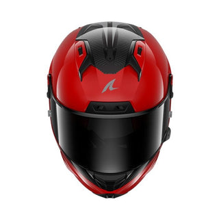 Shark Aeron GP Blank SP Full Face Helmet - Red