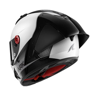 Shark Aeron GP Blank SP Full Face Helmet - White