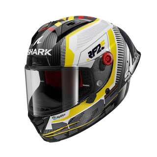 Shark Aeron GP Full Facce Helmet - Replica Fernandez
