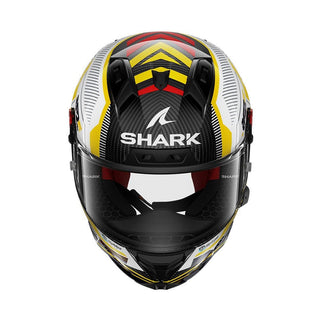 Shark Aeron GP Full Facce Helmet - Replica Fernandez
