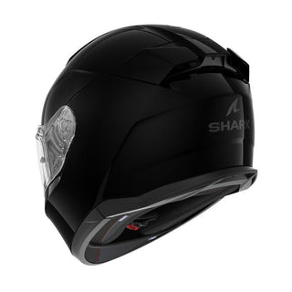 Shark D-Skwal 3 Full Face Helmet - Black / Black