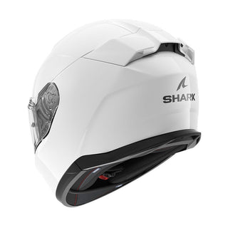 Shark D-Skwal 3 Full Face Helmet - White
