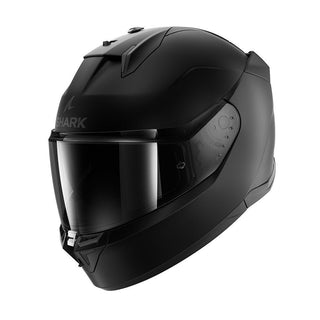 Shark D-Skwal 3 Full Face Helmet - Black Matte