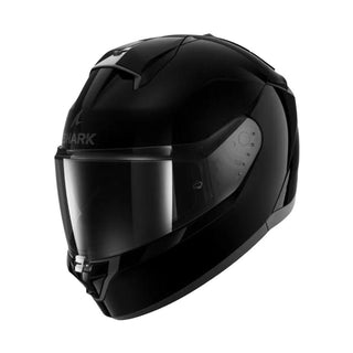 Shark Ridill 2 Blank Full Face Helmet - Black