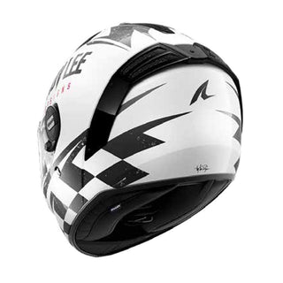 Shark Spartan RS Raceshop Helmet - Troy Lee Designs