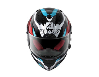 Shark Race-R Pro Carbon ASPY Helmet Carbon/Red/Blue