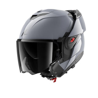 Shark OXO Full Face Helmet - Dark Shadow
