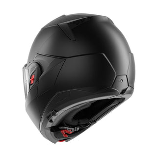 Shark OXO Full Face Helmet - Dark Shadow Matte