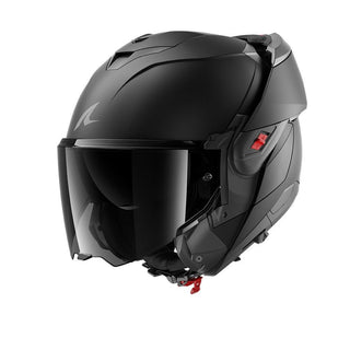 Shark OXO Full Face Helmet - Dark Shadow Matte