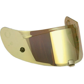 HJC HJ-45A Visor - Gold Iridium