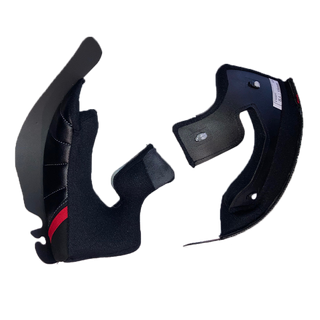 HJC V10 Cheek Pad Set - 2XL (15mm Option)