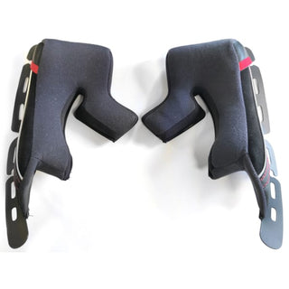 HJC F71 Helmet Cheek Pad Set - 25MM