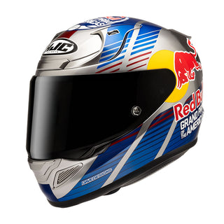 HJC RPHA 12 RB AUSTIN GP2 Full Face Helmet
