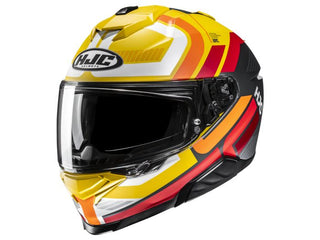 HJC i71 VIZ MC3SF Full Face Helmet