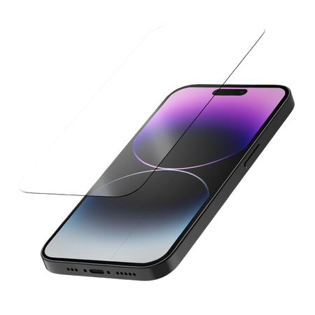 Quad Lock Screen Protector Iphone 14 Pro (Ip14M) - Glass