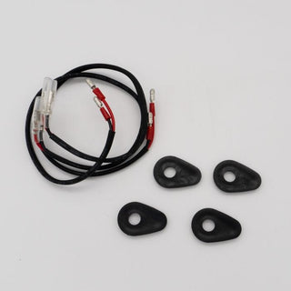 R&G Adapters for micro ind (set of 2)Yam YZF-R25 '19-/YZF-R3'19-