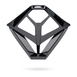 Bell Moto-10 Helmet Mouthpiece - Solid Black