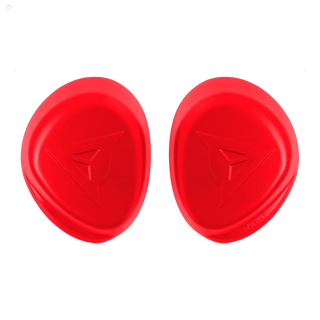 Dainese RSS 3.0 Elbow Sliders - Fluo Red (One Size)