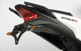 R&G L/PLATE HOLDER HON CBR250R 11