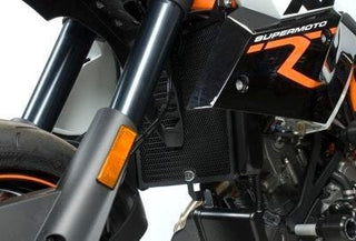 R&G Rad Guard Black KTM See Appl