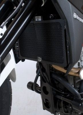 R&G Rad Guard Blk Hus Tr650 Strada