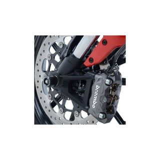 R&G Racing Fork Protectors Black for Ducati Scrambler Models
