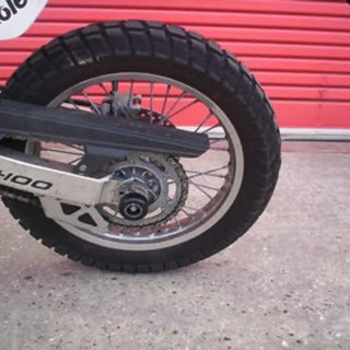 R&G Swingarm Protectors for Suzuki DRZ400 '03-NOT SM VERS