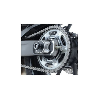 R&G Racing Spindle Sliders for Yamaha MT-07 (FZ-07), XSR700 '16- & R7 '22- models