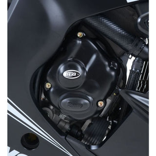 R&G Racing Starter Cover - RACE SERIES - For Kawasaki ZX10-R '11- & ZX-10RR '21- (RHS)