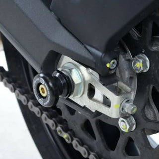 R&G Rear Spindle Sliders for Ducati Scrambler '15-,Urban Enduro '15-'17, Monster 797 '17- , Scrambler 1100 '18- & Desert Sled '18-