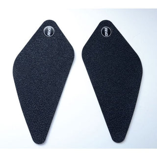 R&G Racing Tank Traction Pads (2 Piece) Black for Kawasaki Ninja H2/H2R 15-18