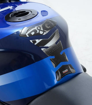 R&G BSB SERIES Tank Pad - Transparent