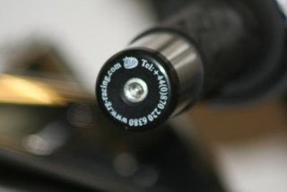 R&G Racing Bar End Sliders for Suzuki B-King '07-