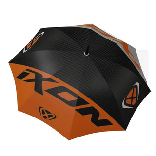 Ixon Cloudy Umbrella - Black/Grey/Orange