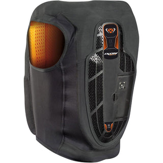 Ixon IX-Airbag U03 Vest - Black/Orange