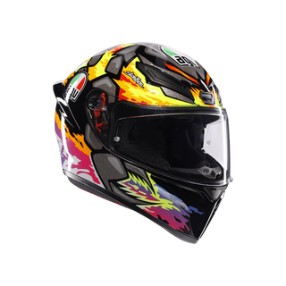 AGV K1 S Bezzecchi 2023 Helmet