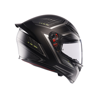 AGV K1 S Sling Helmet - Matt Black/Grey