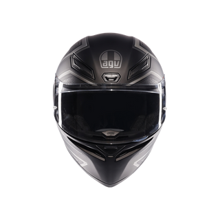 AGV K1 S Sling Helmet - Matt Black/Grey