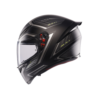 AGV K1 S Sling Helmet - Matt Black/Grey