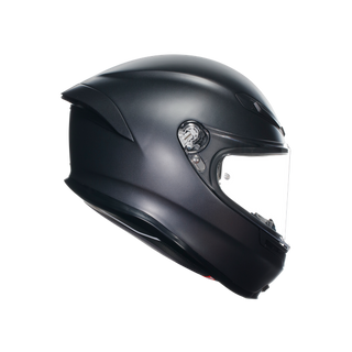 AGV K6 S Motorcycle Full Face Helmet - Matt Black