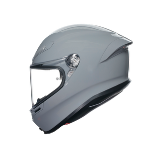 AGV K6 S Nardo Helmet - Grey